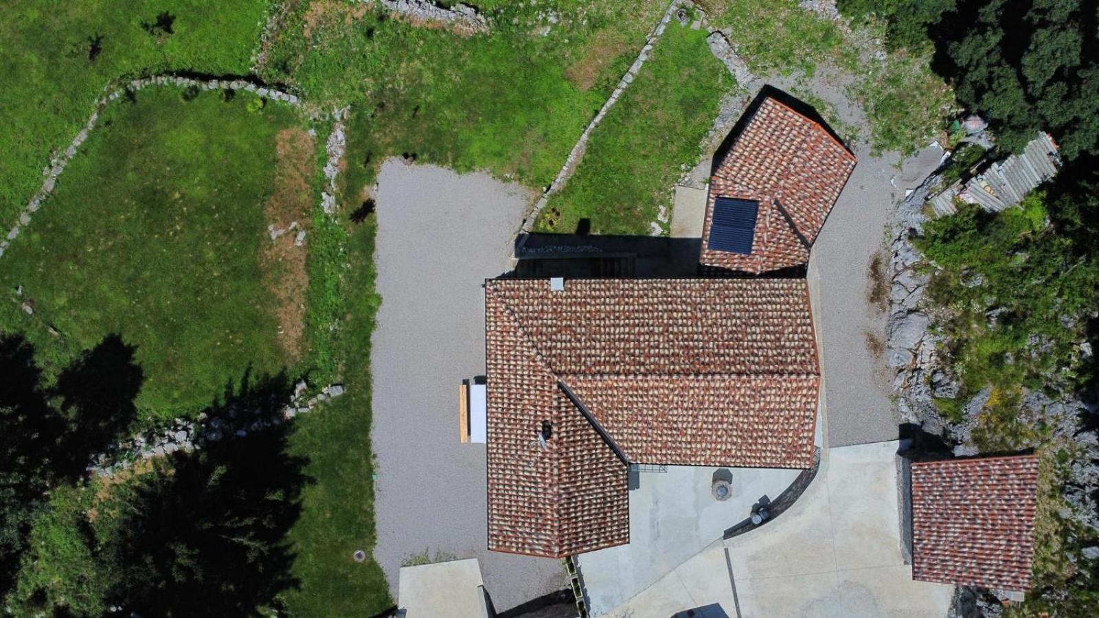 Villa Stancija Kavali Stone House, Zvoneca-Опатія Екстер'єр фото